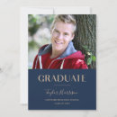 Search for traditional graduation invitations High school