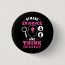Search for science buttons Geek