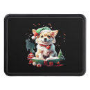 Search for christmas trailer hitch covers Dog