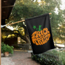 Search for witch outdoor signs Halloween house flag