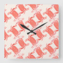 Search for crab clocks Nautical