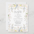 Search for baby in bloom Wildflower baby shower