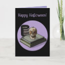 Search for unique halloween cards Pumpkin