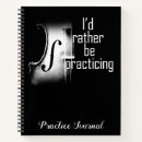 Search for violin notebooks black