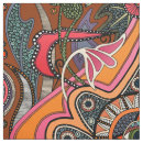 Search for eye pattern fabric Boho