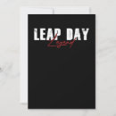 Search for leap year invitations Funny