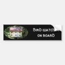 Search for birdwatching bumper stickers Outdoors