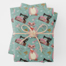 Search for flat wrapping paper Retro