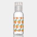 Search for pumpkin hand sanitizers Trick or treat