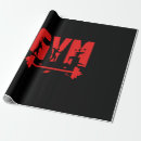 Search for fitness wrapping paper Lifting