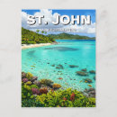 Search for st john virgin islands postcards Caribbean
