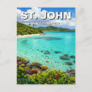 Search for st john virgin islands postcards Caribbean