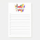 Search for back to school post it notes Teacher