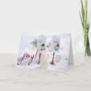Search for christmas note cards Typography