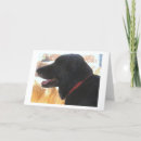 Search for labrador fathers day cards Black