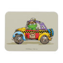 Search for oscar the grouch sesame street magnets Vintage