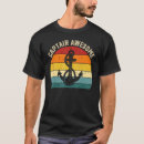 Search for captain awesome tshirts Vintage