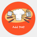 Search for cooking stickers Picnic