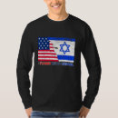 Search for pro israel tshirts Flag
