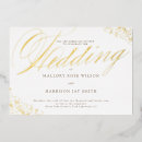 Search for black tie wedding invitations Elegant