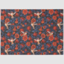 Search for hummingbird tissue paper Botanical