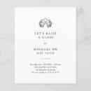 Search for raise your glass invitations Cheers