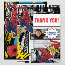 Search for spiderman invitations Party
