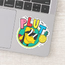 Search for disney pluto stickers Retro