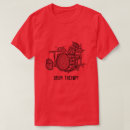 Search for drummer mens tshirts Rock band