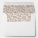 Search for leopard print envelopes Spotted