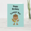 Search for trumpet birthday cards Band