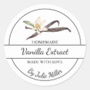 Search for small labels Homemade