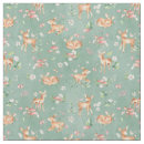 Search for deer fabric Baby