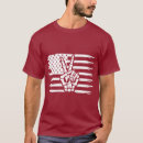 Search for hand peace sign tshirts Patriotic