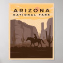 Search for vintage horse posters Desert
