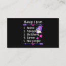 Search for japanese anime business cards Aesthetic