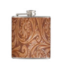 Search for whiskey flasks Leather