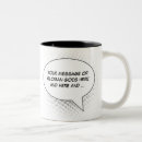 Search for speech bubble mugs Comic book