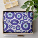Search for evil eye tissue paper Hamsa