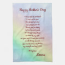 Search for mothers day kitchen towels Mum