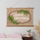 Search for farmhouse tapestries Merry christmas