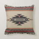 Search for tribal pillows ethnic