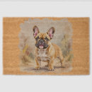 Search for french bulldog doormats Dogs