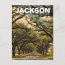 Search for jackson mississippi postcards Travel