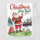 Search for beach santa claus postcards Party