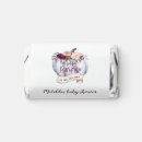 Search for pink pumpkin candy favors Autumn