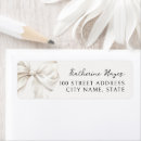 Search for bridal shower return address labels Modern