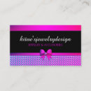 Search for diamond jewelry business cards Jeweller