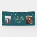 Search for 60th anniversary decoration banners Elegant