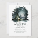 Search for adventure bridal shower invitations Let the adventure begin
